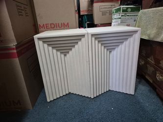 Side tables