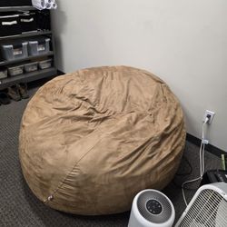 Oversized Bean Bag Chair – Ultra Comfortable & Clean
