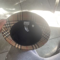 Burberry Bucket