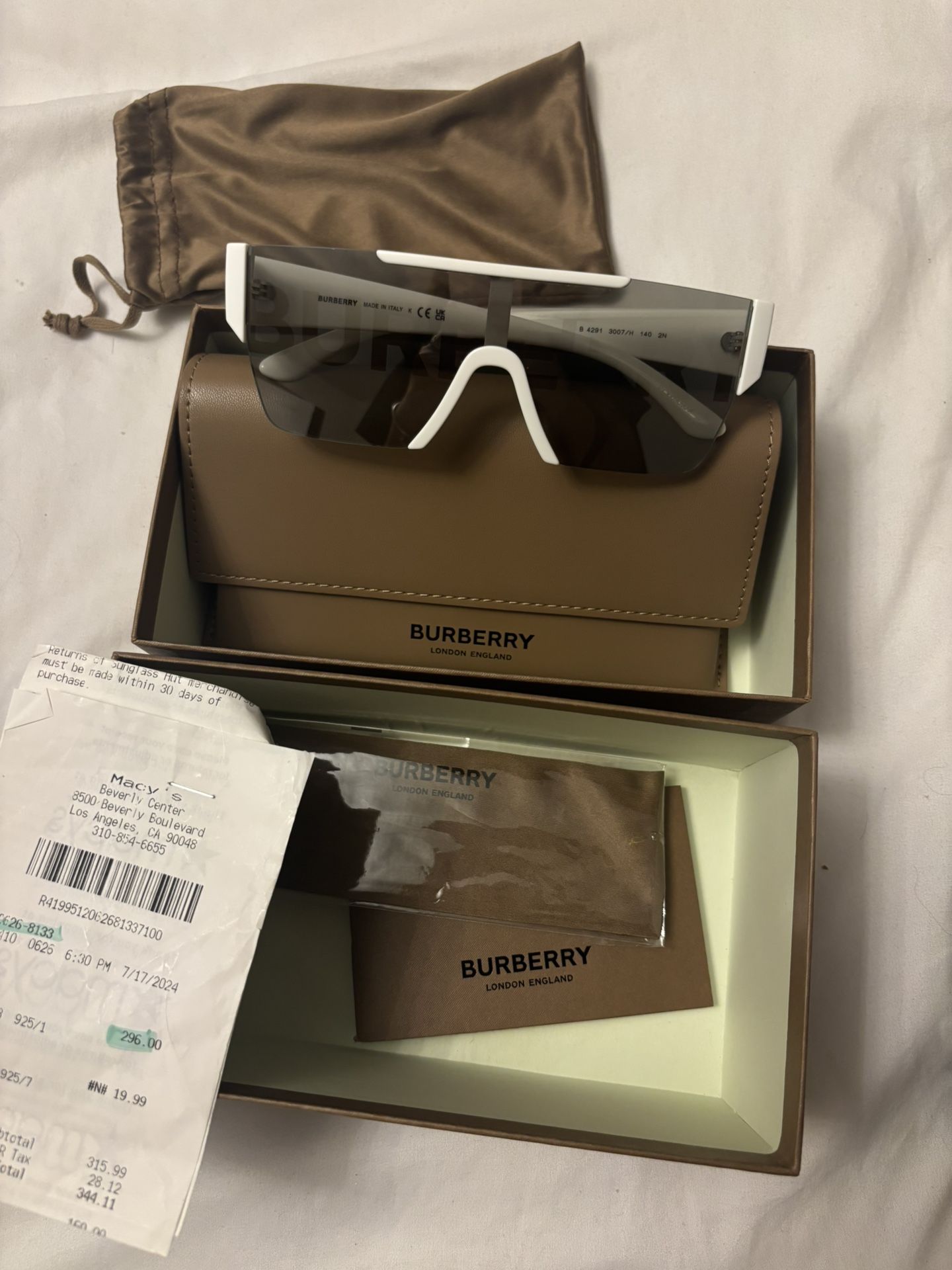 Burberry Sunglasses