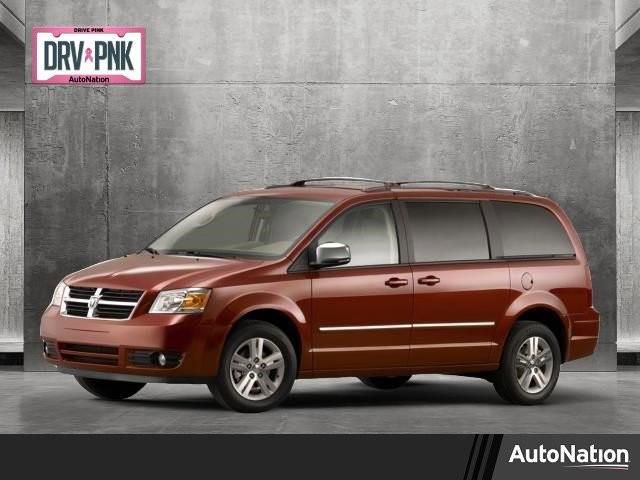 2008 Dodge Grand Caravan