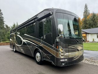 2014 Thor Tuscany Diesel Pusher RV
