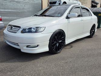 2008 Toyota Corolla