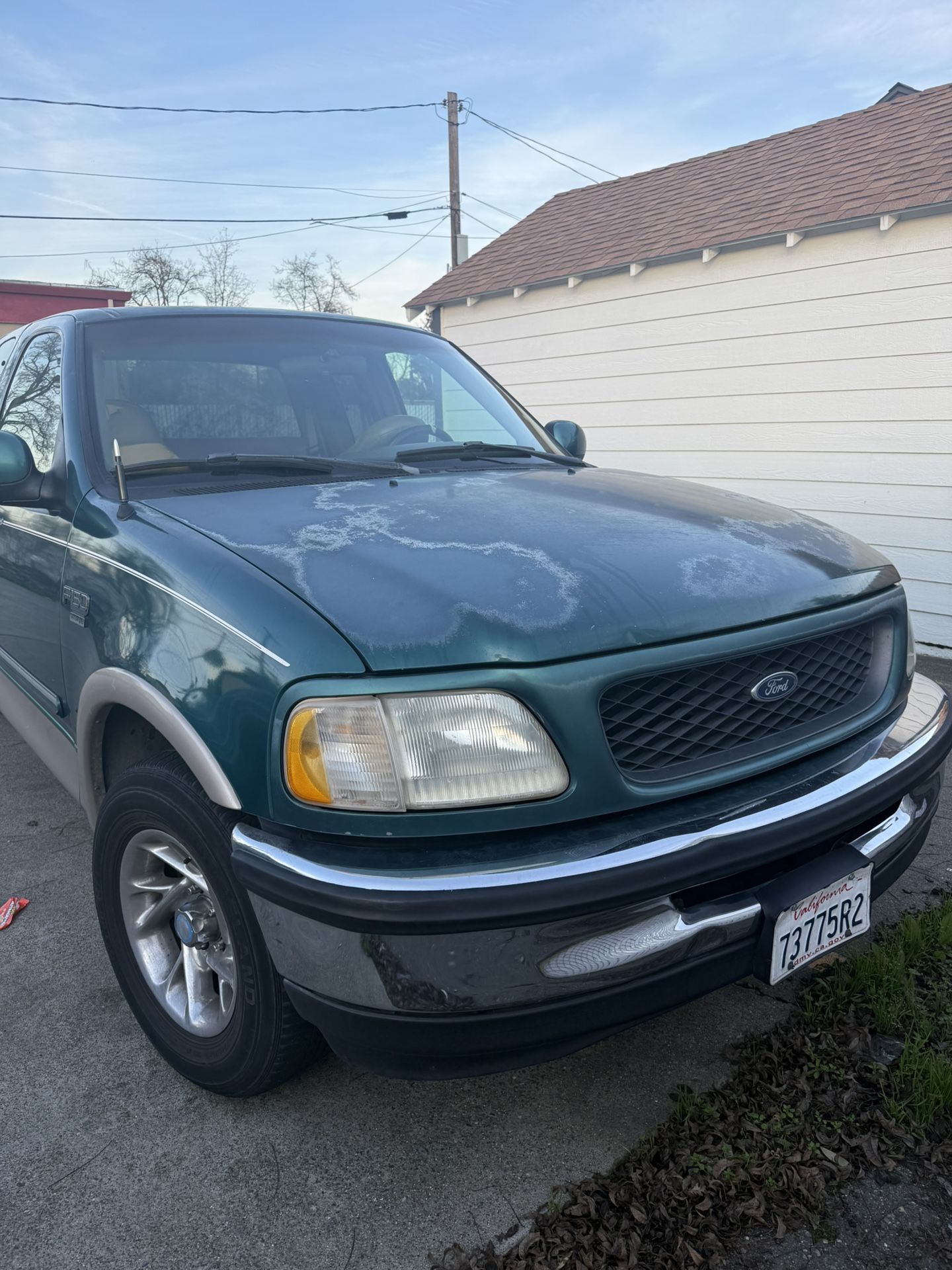 2001 Ford F-150
