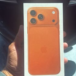 iPhone 17 pro Max 512GB No Negotiable