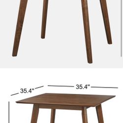 Wood Dining Table 