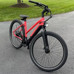 Vvolt Alpha II Ebike
