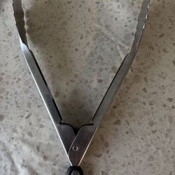 Ss kitchen tong