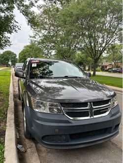 2014 Dodge Journey