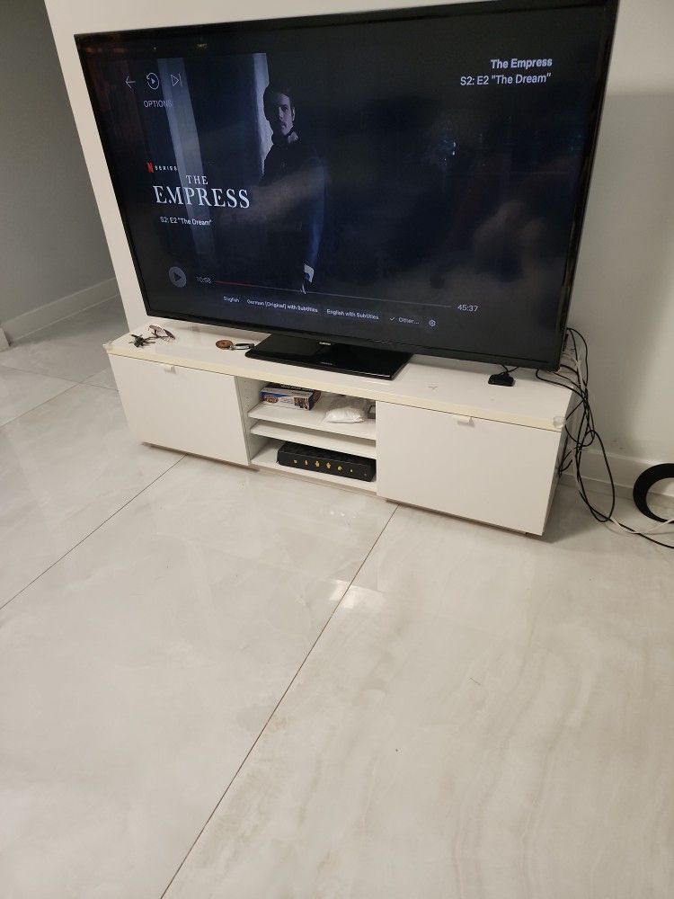 TV stand
