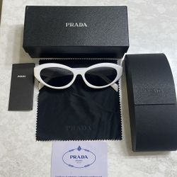 New Prada Glasses
