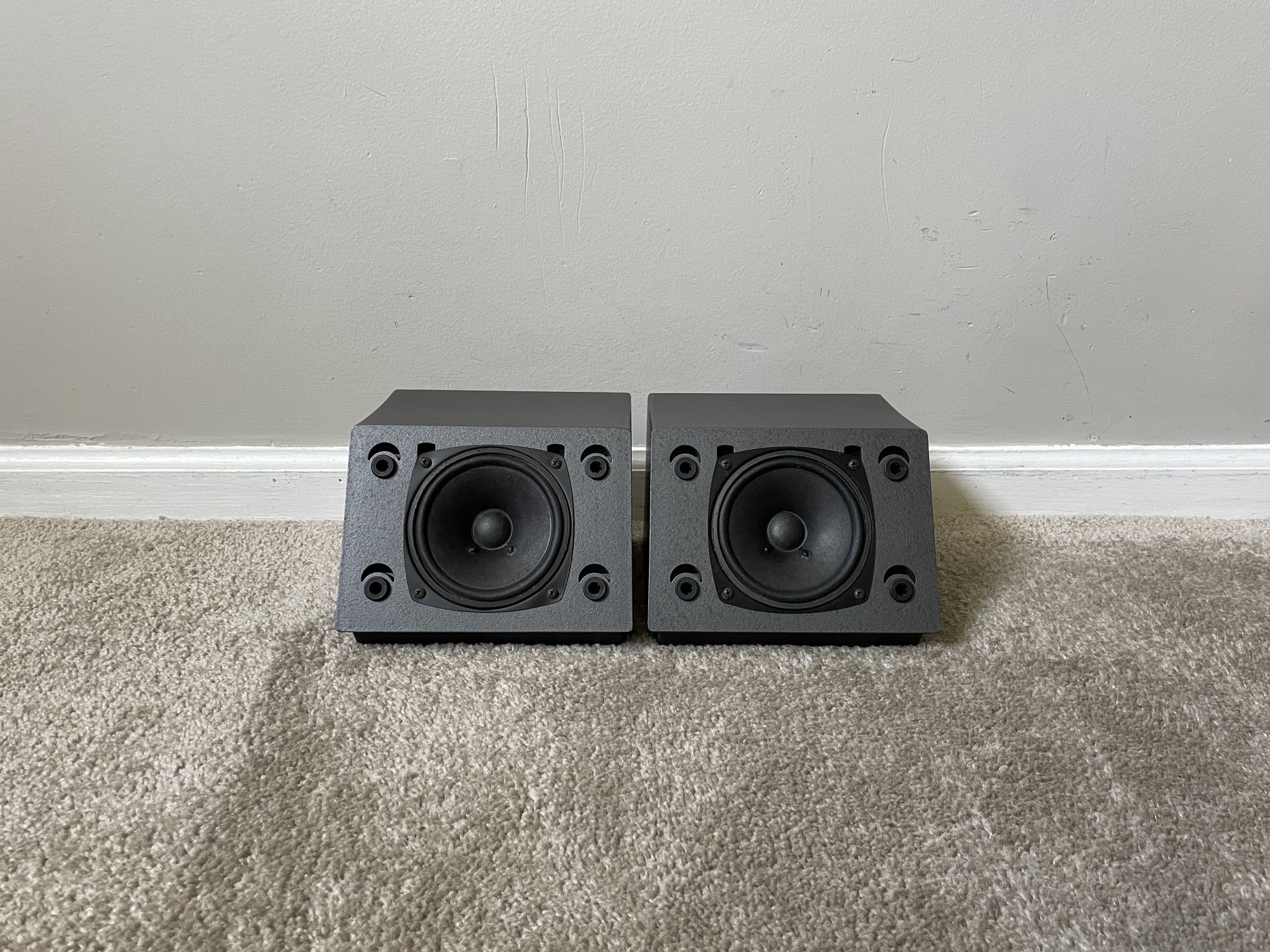 Zenith CV2000 Home Theater Surround Speakers