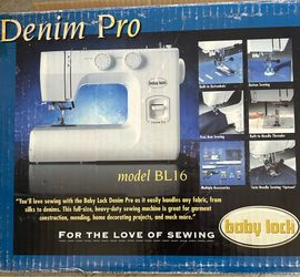 Sewing machine