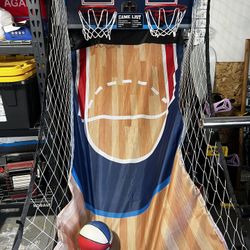 Goliath basketball  Game