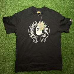 Chrome hearts bape size medium