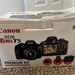 Canon Photography Camera 