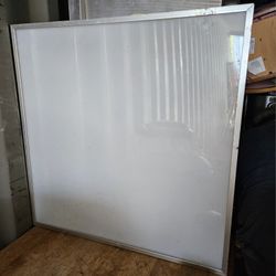 30" Square Working Light Box