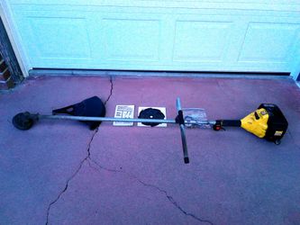 McCulloch 3227 Bushcutter & String Trimmer – Mechanics Special – For Parts or Repair
