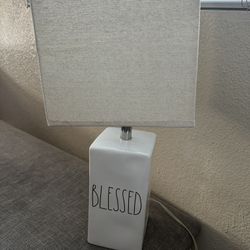 Rae Dunn Lamps 