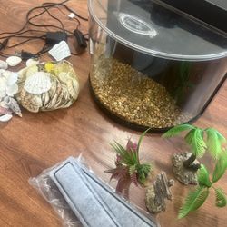 Aquarium And Accessories 