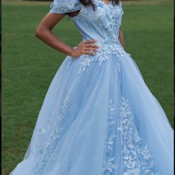 Sweet 16 or Prom Dress