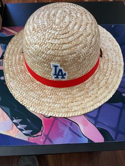 Dodgers x one piece Luffy hat 2026 edition