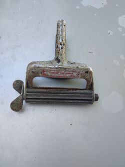 Fish Scaler