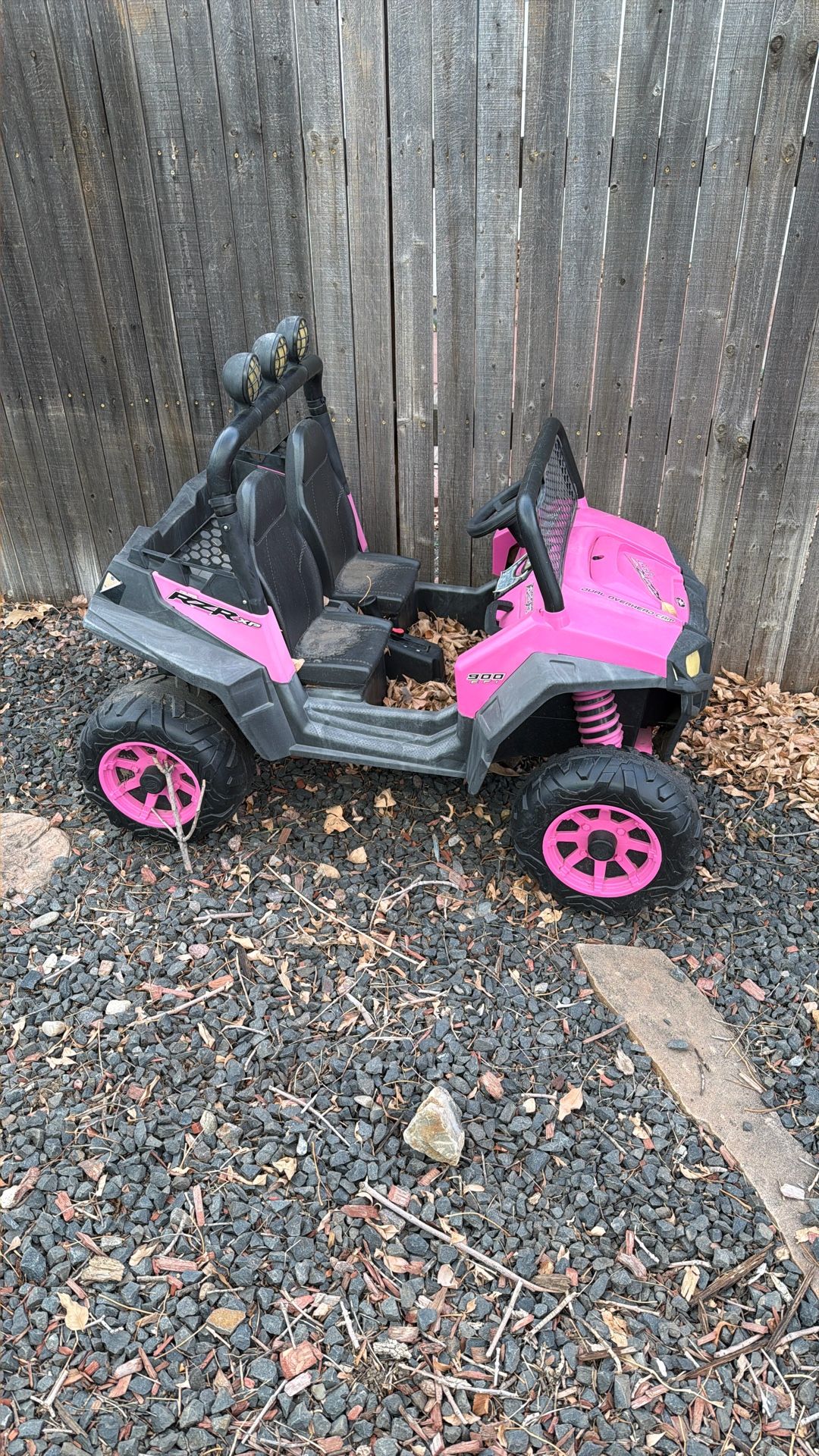 Power Wheels For Girl FREE