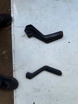 2009-2014 Ford f-150 Bumper Brackets