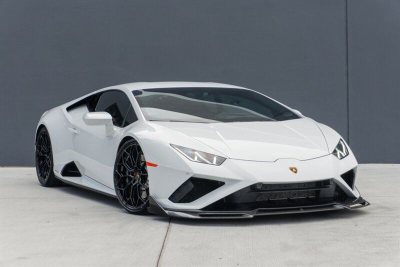 2021 Lamborghini Huracan EVO