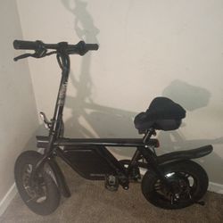 Jetson Electric Bike 