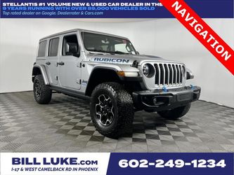 2021 Jeep Wrangler 4xe