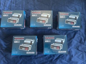 Mini Nintendo 620 game