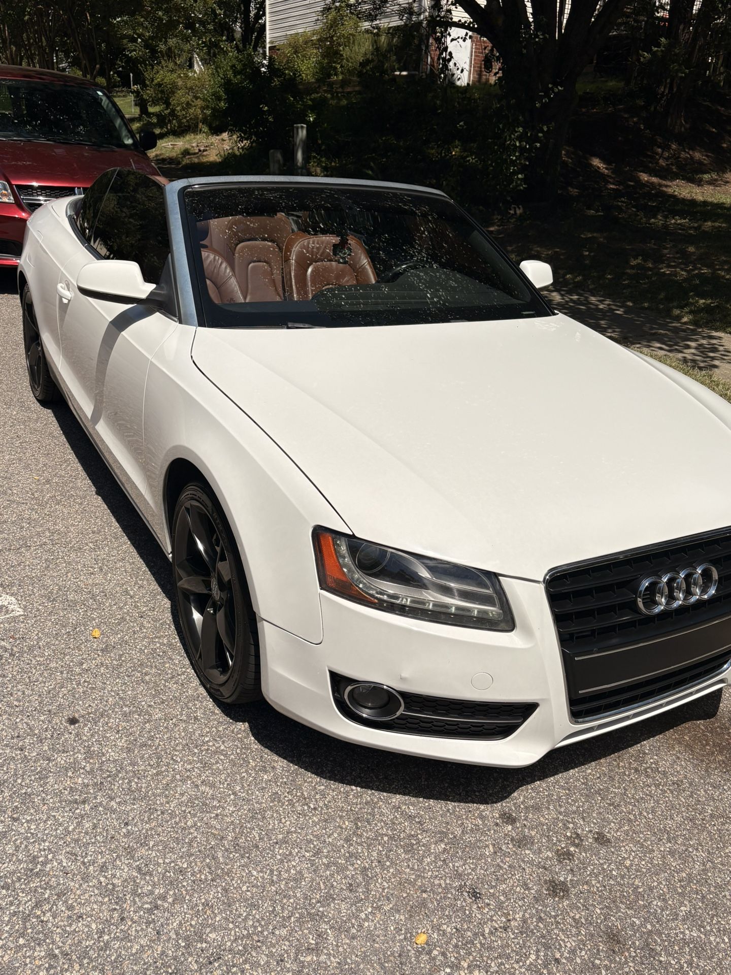 2011 Audi A5