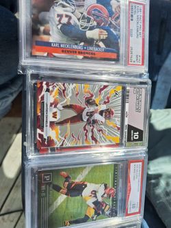 Sport cards