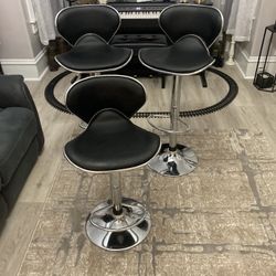 countertop adjustable chairs 