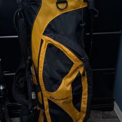 Taylor Made Golf Bag