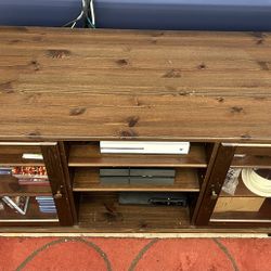 TV Media console Coffee Table