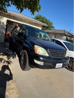 2005 Lexus GX 470