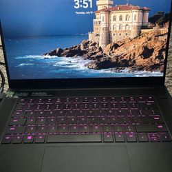 Razer Blade 15" Base (2020) | RZ09-0328x Gaming Laptop