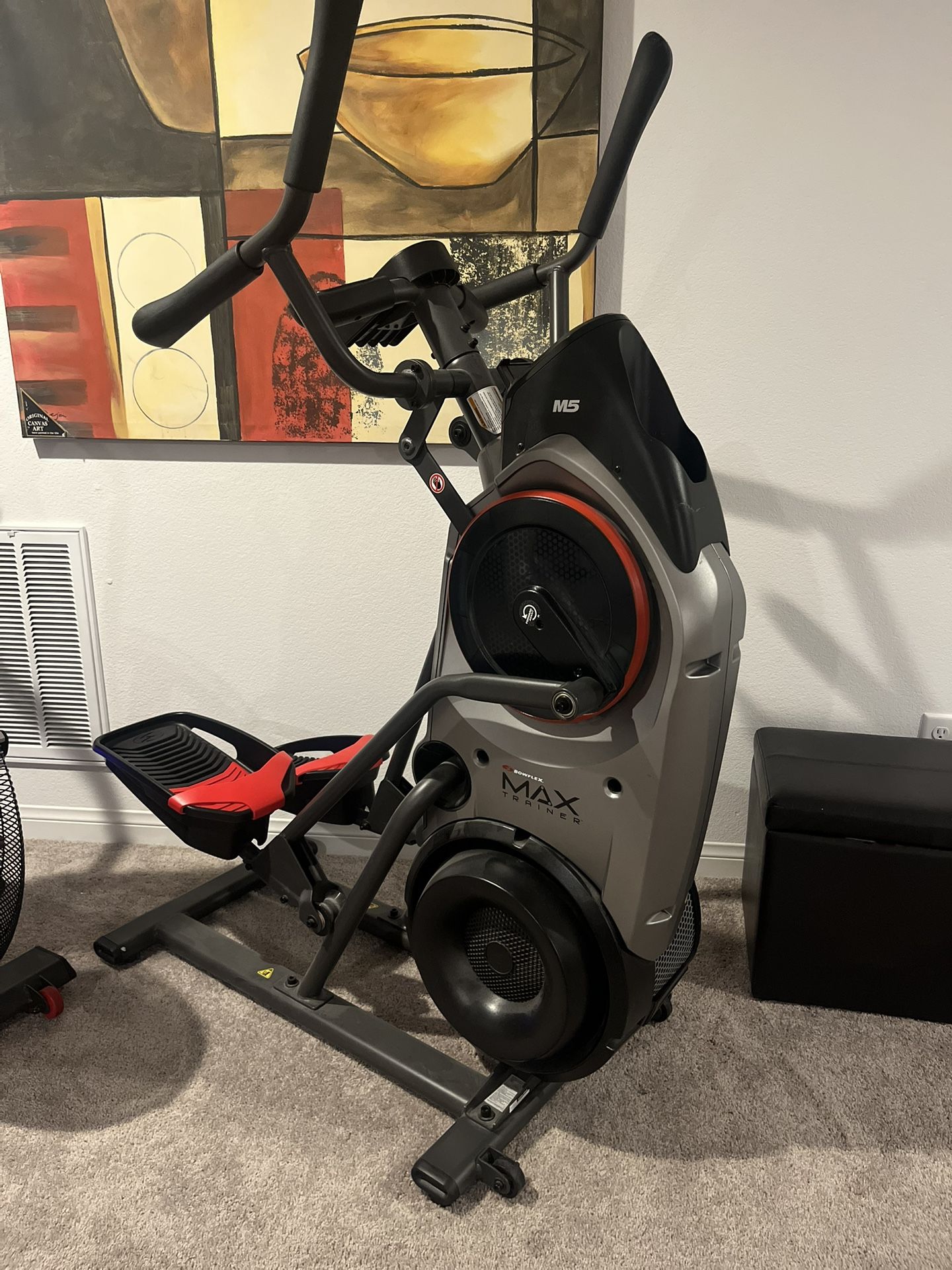 Max trainer