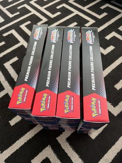 PREMIUM FIGURE COLLECTION