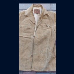 Mens Suede Jacket 
