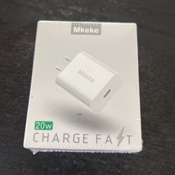 USB-C 20w Power Adapter