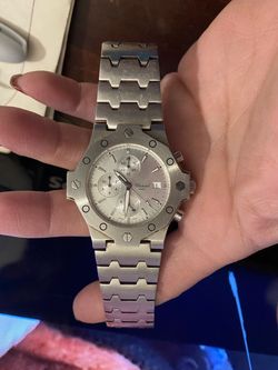 Chopard men’s watch
