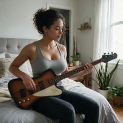 Epiphone Thunderbird Pro IV Bass (2012)