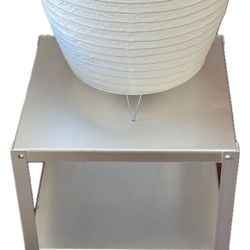 Quality Aluminum End Tables