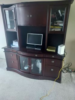 Office Hutch