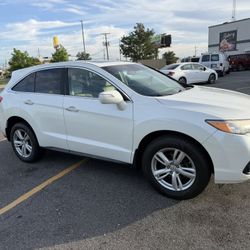 2014 Acura RDX