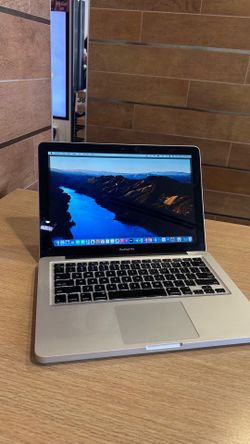 Apple MacBook Pro 13” i5/8GB/256GB SSD $140